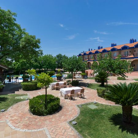 Hotel Fuente Las Piedras Cabra Eksteriør billede