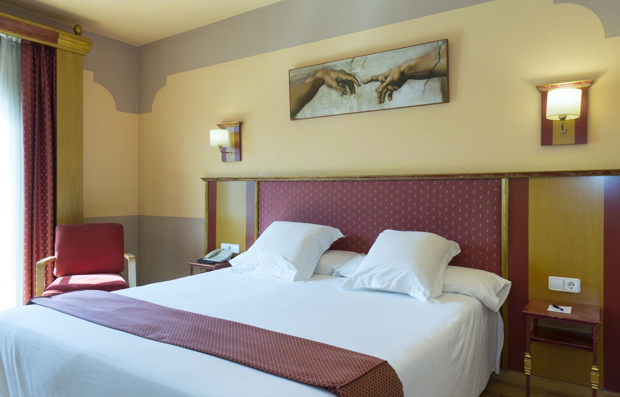 Hotel Fuente Las Piedras Cabra Eksteriør billede