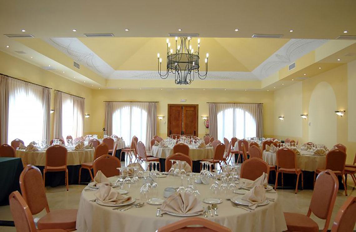 Hotel Fuente Las Piedras Cabra Eksteriør billede