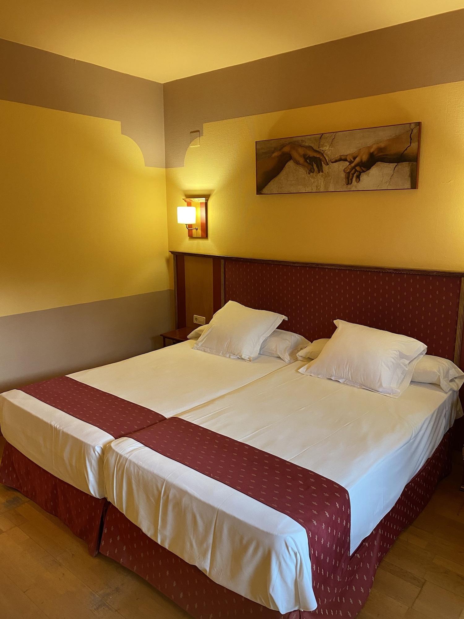 Hotel Fuente Las Piedras Cabra Eksteriør billede