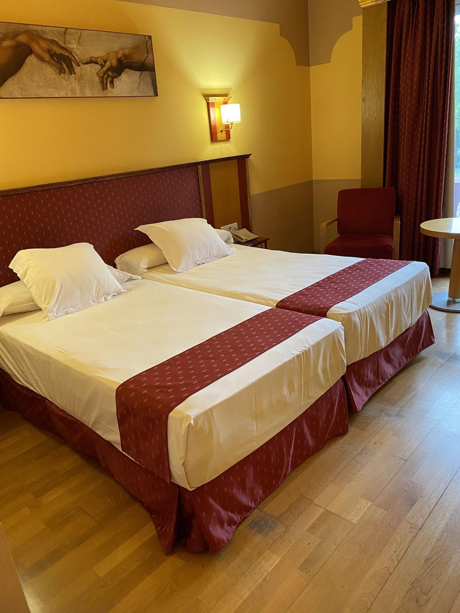 Hotel Fuente Las Piedras Cabra Eksteriør billede