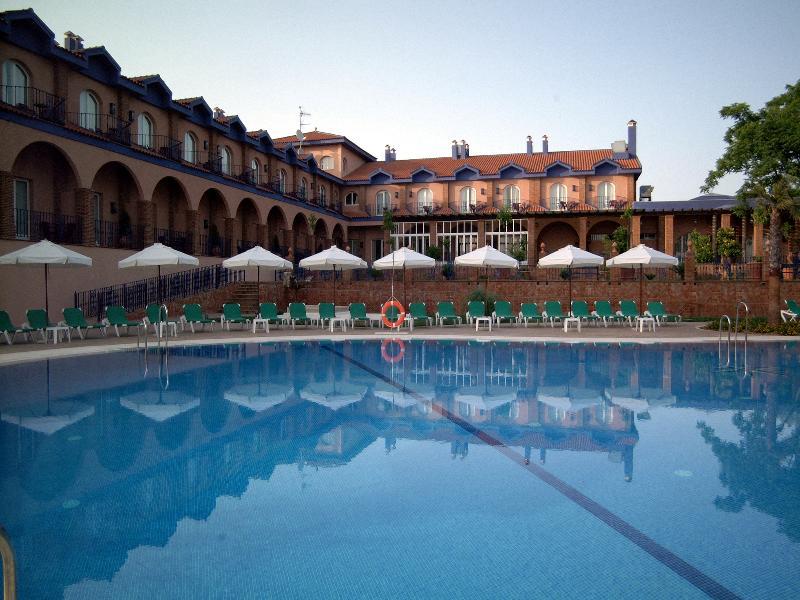 Hotel Fuente Las Piedras Cabra Faciliteter billede
