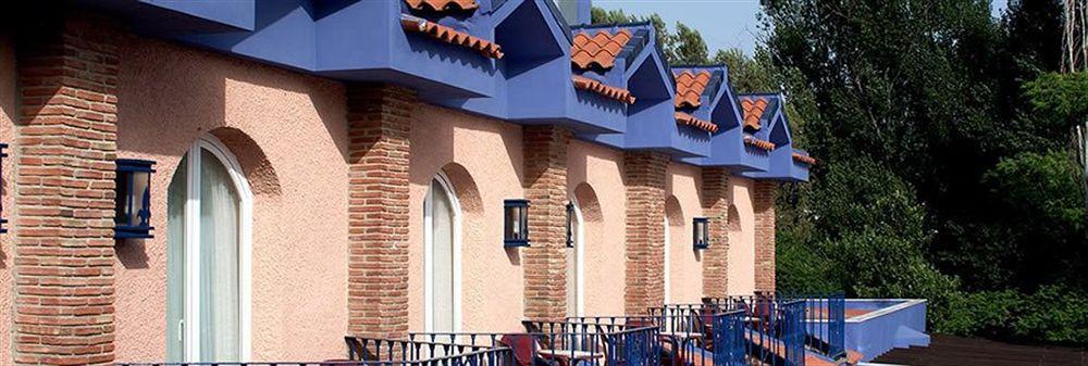 Hotel Fuente Las Piedras Cabra Eksteriør billede