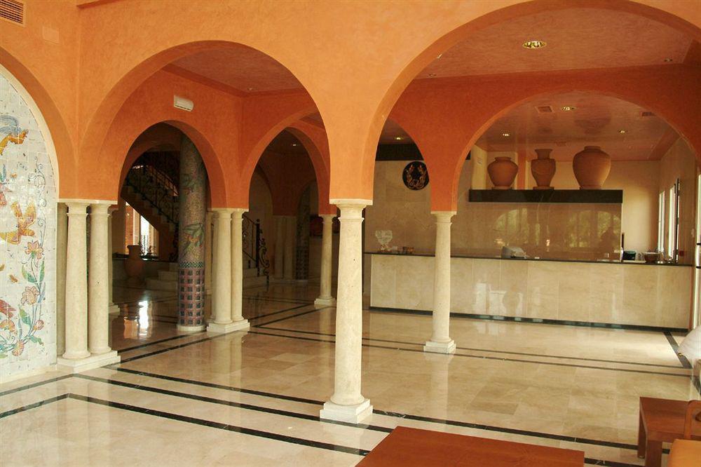 Hotel Fuente Las Piedras Cabra Eksteriør billede